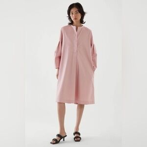 COS shirt dress